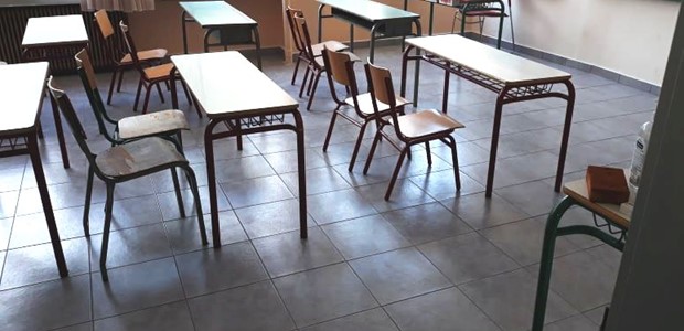 Επισκευές και συντηρήσεις στα διδακτήρια του Δήμου 